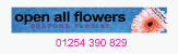 Open All Flowers